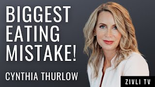 Intermittent Fasting to Lose Weight With Cynthia Thurlow NP [upl. by Estas483]