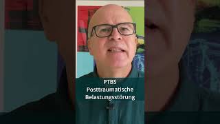 PTBS  Die Posttraumatische Belastungsstörung shorts short ptbs heilpraktiker [upl. by Aivon285]