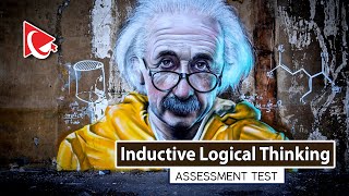 Inductive Reasoning amp Logical Thinking Assessment Test Practice [upl. by Winslow]