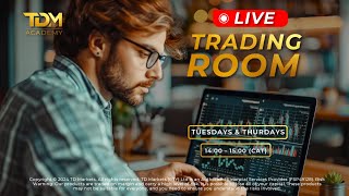 Live Trading Room  3 October 2024 [upl. by Oflodor721]