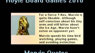 Hoyle Board Games 2010  Marvin Quotes [upl. by Daj]