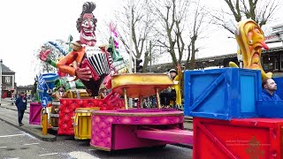 Carnavalsoptocht Weert 2023 [upl. by Edahsalof]