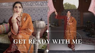 Get Ready With Me For Diwali Season  Diwalog2024 Day 10  Shreya Jain [upl. by Katuscha]