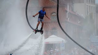 Ustka 2024  Flyboard [upl. by Atsev47]