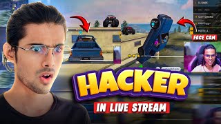 Giveaway Hacker കൊണ്ടുപോയി 😨😭 Live ൽ വന്ന Hacker നെ ഊക്കിവിട്ടപ്പോൾ 😂 RASHIQ DB [upl. by Kale772]