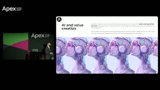 Apex XRPL Dev Summit 2022  Aesthetes Bridging Fine Art and Blockchain Luca Bertolani [upl. by Adnauqaj]