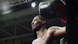 Jalil Major Hackett Fight Night GTD CHALLENGE A Day In The Life of Jalil Hackett On The Ropes [upl. by Nolos709]