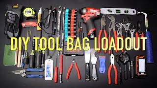 Tool Bag Setup DIY EDC Beginners  Veto Pro Pac TECHMCT Loadout [upl. by Eldoree10]