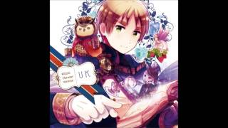 Hetalia Lets Enjoy Today Romaji and English in description [upl. by Ylelhsa]