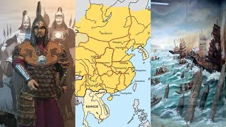 ChingizidYuan Mongol Chinese warfare strategy campaigns and conquests XIIIXIV century [upl. by Coraline]