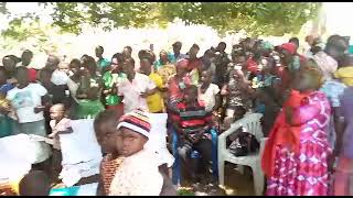 2 2023 02 18 ODUNGORO VILLAGE WELCOMES OMODING EMMANUEL SERERE COUNTY BY ELECTION 2023 [upl. by Nylteak105]