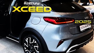 Kia XCeed Review 2025  Feels Best and Solidly Made [upl. by Madison]