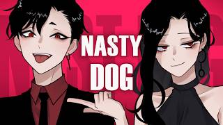 OC NASTY DOG meme [upl. by Maillij]