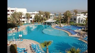 Natale 2018 Agadir Hotel Les Dune Dor Cambia In Peggio Molto triste [upl. by Peh512]