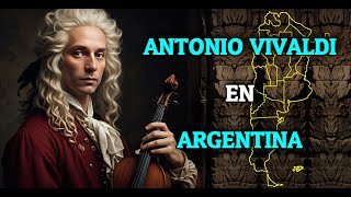 ANTONIO VIVALDI EN ARGENTINA [upl. by Yortal]