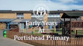 Portishead Primary  Early Years [upl. by Angelo]