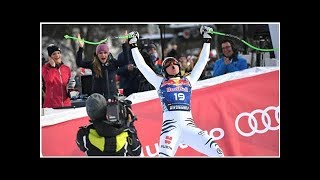 Ski Alpin Olympiasieger Wasmeier über StreifSieger Thomas Dreßen [upl. by Candis]