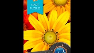 Magic Jigsaw Puzzles  iPhone Official Trailer [upl. by Tiloine]