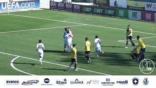 SLFC 02 Hibernians Highlights [upl. by Phira]