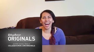 The Problem with Jeggings Cynthias Reaction Requested by Subcriber [upl. by Hasile]