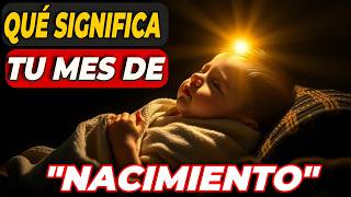 ¿SABÍAS QUÉ SIGNIFICA TU MES DE NACIMIENTO EN LA BIBLIA [upl. by Beffrey234]