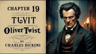 Oliver Twist Audiobook Chapter 19  Charles Dickens  Classic Literature  Read by Anna Maria Stone [upl. by Hareehahs]