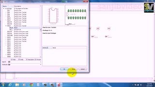 EAGLE  1 of 12  ADD COMPONENT  How To Design Circuit [upl. by Zamir115]