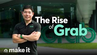 The Rise of Grab How I built a 2 billion a year super app [upl. by Ahsi]