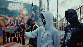 SAD 67 Brucka X OBandz  Rumble Reload WShegySounds  Pressplay [upl. by Ecyak]