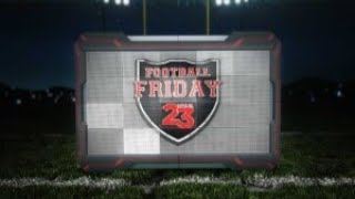 Football Friday November 8 2024 [upl. by Idak]