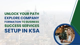 How to Easily Complete Your Company Registration in Saudi Arabia 🚀 [upl. by Gemina272]