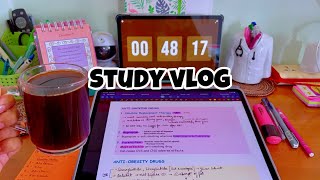 Starting biochem first aid left ortho 😟 Study Vlog 📚 NEET PG Preparation neetpg2025 studywithme [upl. by Fronia]