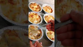 gratin de pommes de terre facile rapide au thermomix shorts [upl. by Ravens]