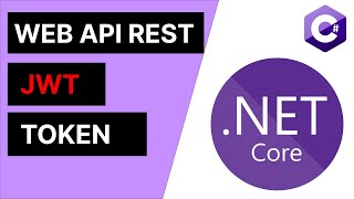 Autenticación y Autorización de APIS en ASP WEB API en C  NET CORE 6  JWT JSON Web Tokens [upl. by Etnwahs864]