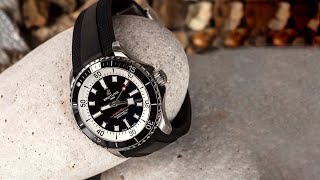 Breitling Superocean 42 Review Dive into Luxury Timekeeping [upl. by Leola]