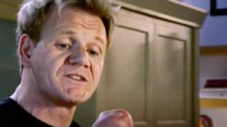 Cookalong Live How To Chop Potatoes into Wedges Gordon Ramsay on Channel 4 YouTube [upl. by Ansilma]