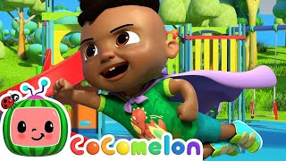 Blankie Song 🍉 CoComelon Nursery Rhymes amp Kids Songs 🍉🎶Time for Music 🎶🍉 [upl. by Shayne]