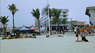 Praia dos Ingleses  BairroFlorianópolis SC [upl. by Dopp]