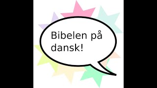 Markusevangeliet  Bibelen på dansk [upl. by Ijic]