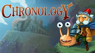 Chronology Trailer [upl. by Aitnauq]