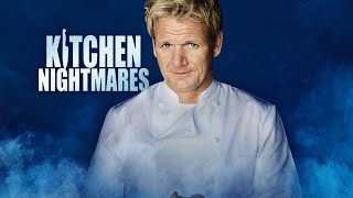 Kitchen Nightmares US Season 3 Episode 3 Bazzini [upl. by Nnylakcaj]