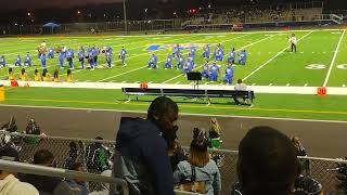 Warrensville Heights High School Marching Band💙💙💙💛💛💛 warrensvilleheightscitysch5015 [upl. by Etterrag410]