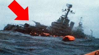 The Most Catastrophic Russian Battleship Disaster Ever [upl. by Aronael]