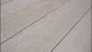 Forté Millboard Limed Oak Flyover [upl. by Smail437]