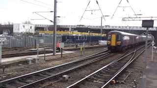 Bedford Station 05032014 [upl. by Prudhoe]