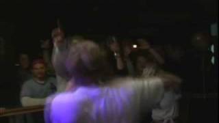 Asher Roth quotI love Collegequot Live West Chester PA [upl. by Fital]