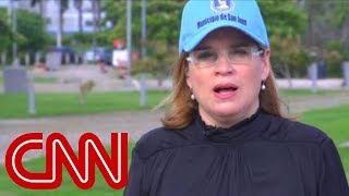 San Juan mayor People died from neglect [upl. by Icaj984]