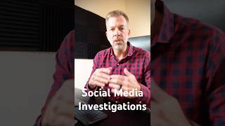 Social Media Investigations  the Metadata matters socialmediainvestigations privateinvestigator [upl. by Einreb]