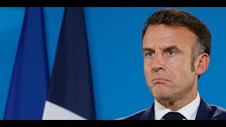 Les Haïtiens quotcomplètement consquot selon Emmanuel Macron [upl. by Enneire]