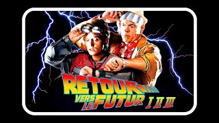 RETOUR VERS LE FUTUR 12amp3 19851990  SECRETS DE TOURNAGE [upl. by Aiduan]